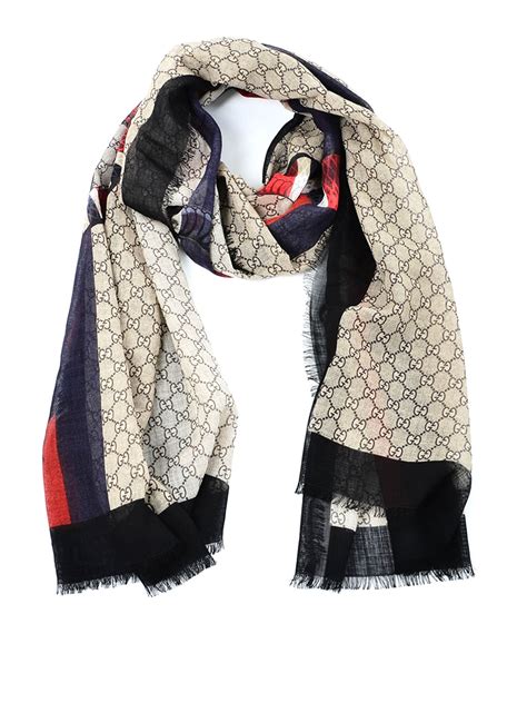 gucci large scarf|gucci scarf outlet.